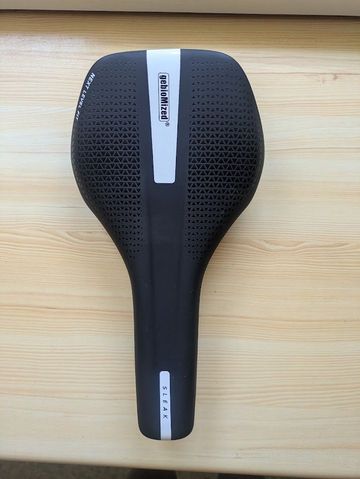gebioMized SLEAK Channel Sattel 2024 Saddles & Seatposts de segunda mano