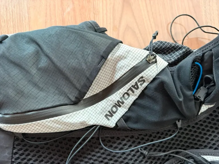 Salomon adventure 20 bike d'occasion — image 7 sur 7