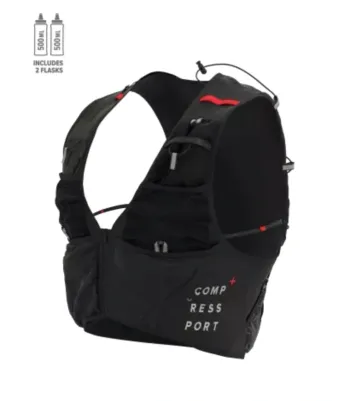 Used Compressport Ultrun S Pack Evo 15 Running Accessories
