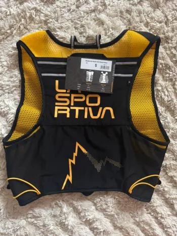 Used La Sportiva Racer Vest Running Accessories