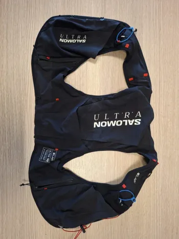 Used Salomon S/LAB Ultra 10 Running Accessories