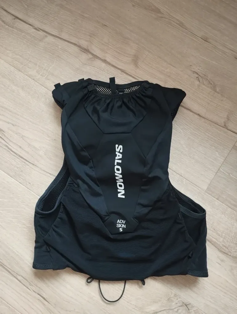 Použité Salomon Skin 5l bike — obrázek 2 z 4