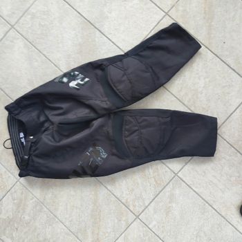 Used raven DH/Cross Pants 2024 Cycling Clothing