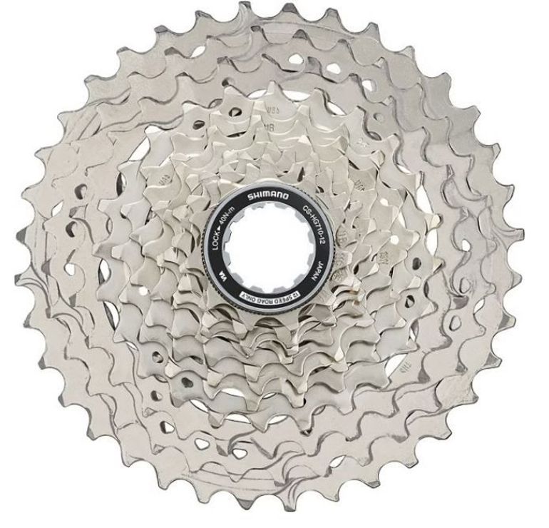 Brugt Shimano CS-HG710 bike — billede 2 af 2