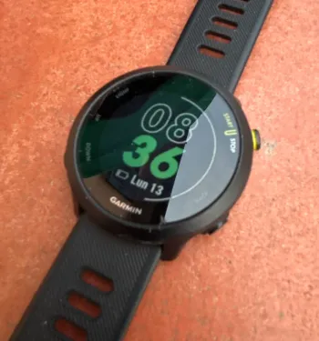 Used Garmin Forerunner 55 Electronics