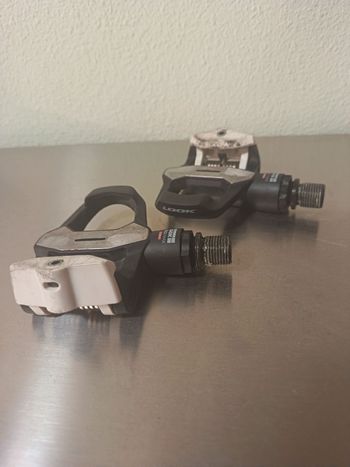 Used Look Keo Carbon 2 Max Pedals Drivetrain & Pedals