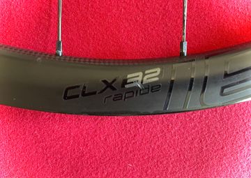 Brugt Roval CLX 32 Carbon Disc Wheels