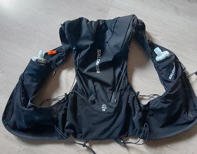 Salomon ADV Skin 12 Set bike de segunda mano — imagen 2 de 5