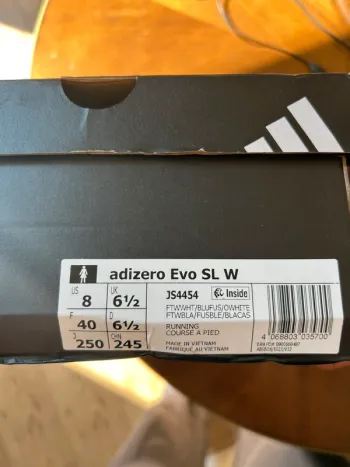 Used Adidas Adizero Evo SL W bike — image 2 of 11
