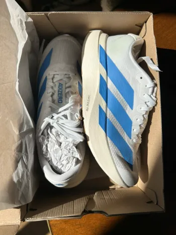 Used Adidas Adizero Evo SL W Running Shoes