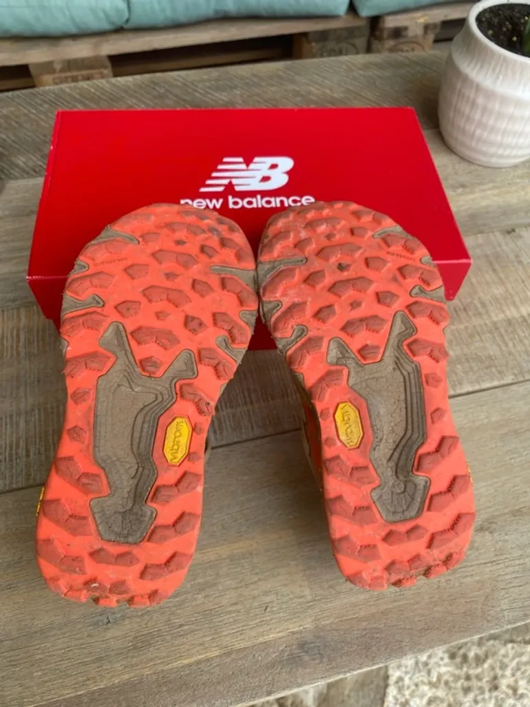 Used New Balance Fresh Foam X Hierro V9 bike — image 4 of 7
