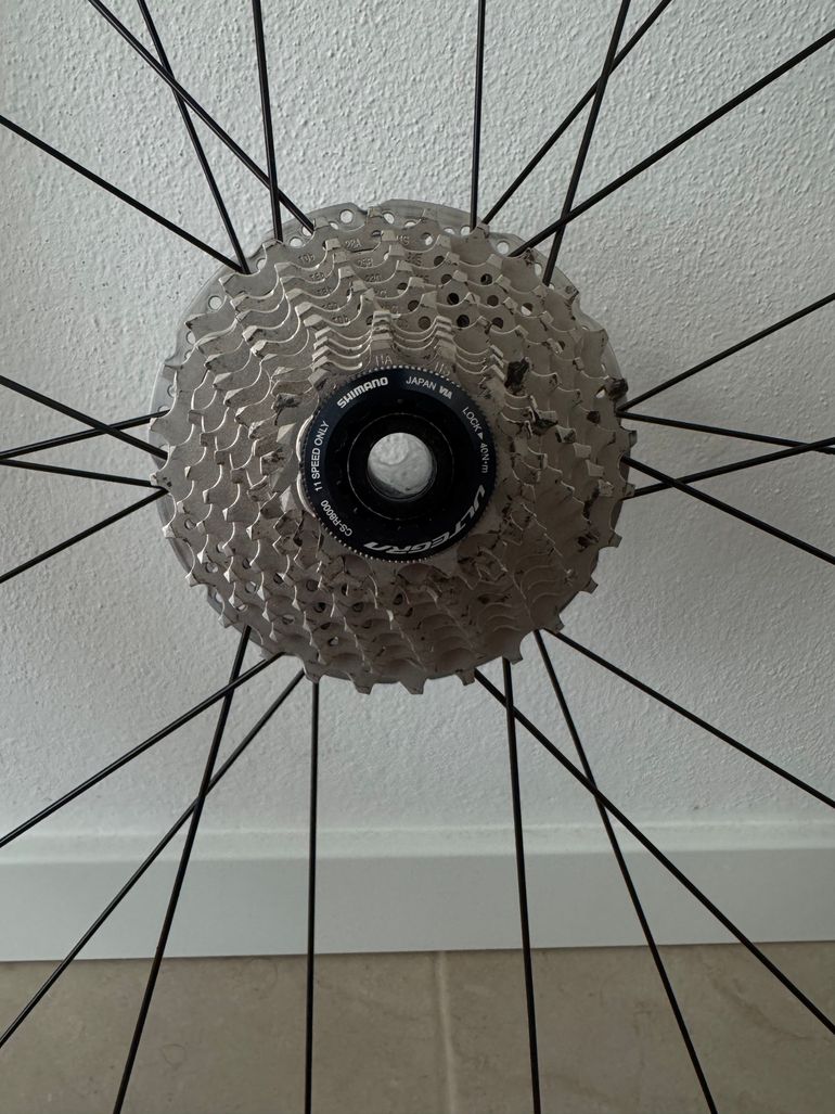 Brugt Mavic Aksium Wheelset bike — billede 5 af 5