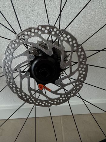 Brugt Mavic Aksium Wheelset bike — billede 3 af 5
