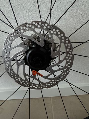 Použité Mavic Aksium Wheelset bike — obrázek 3 z 5