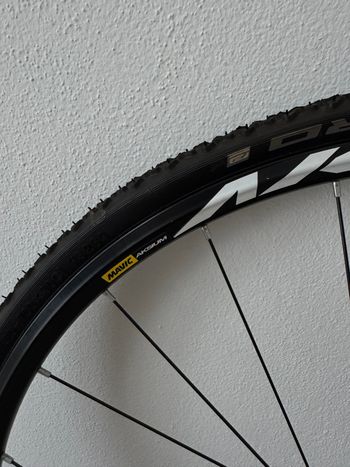 Brugt Mavic Aksium Wheelset bike — billede 4 af 5
