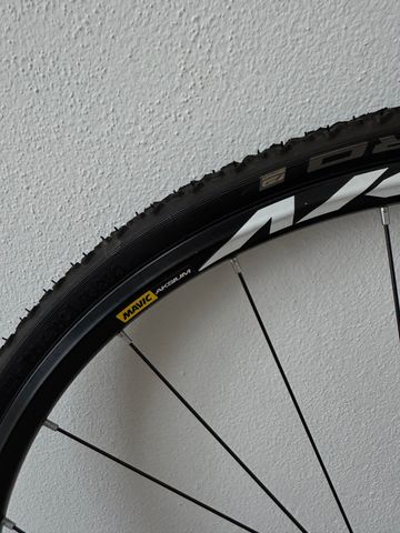 Použité Mavic Aksium Wheelset bike — obrázek 4 z 5