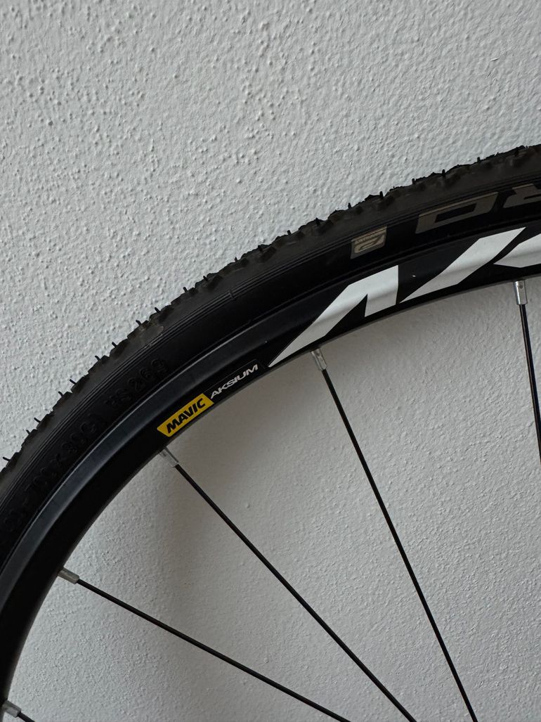 Brugt Mavic Aksium Wheelset bike — billede 4 af 5