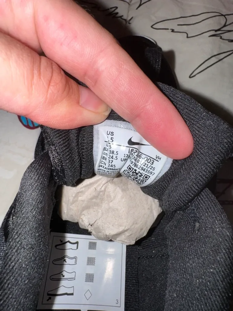 Gebrauchtes Nike Damen Schuhe bike — Bild 4 von 8