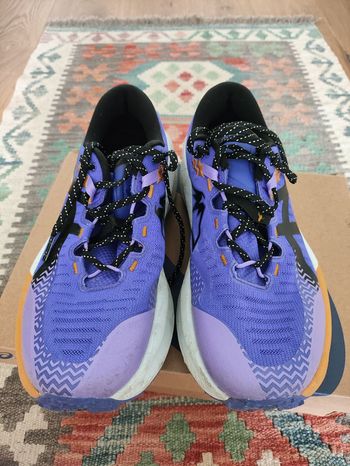 Brugt Asics Trabuco Max 5 2026 Running Shoes
