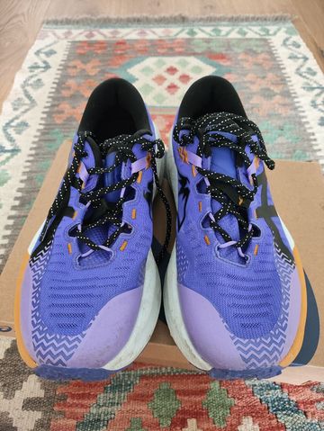 Asics Trabuco Max 5 2026 Running Shoes usato