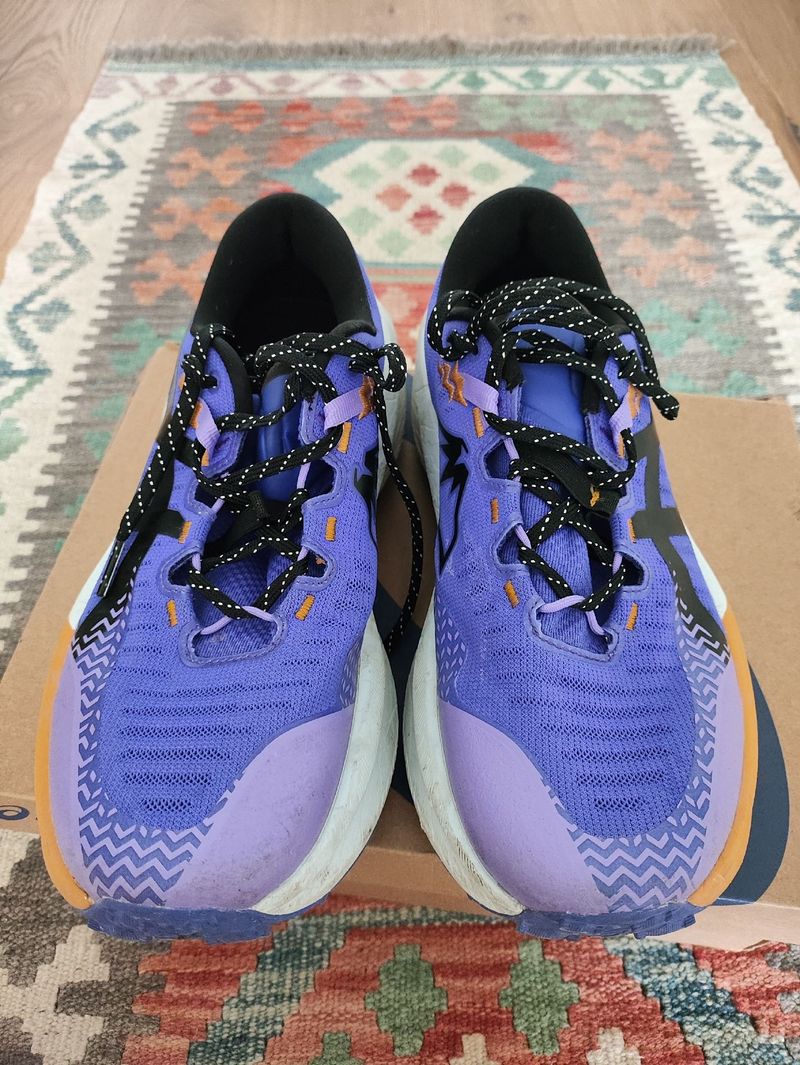 Used Asics Trabuco Max 5 2026 Running Shoes