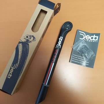 Deda Elementi DEDA Monolink Seatpost Saddles & Seatposts usato
