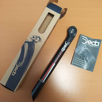 Brugt Deda Elementi DEDA Monolink Seatpost bike — billede 3 af 6