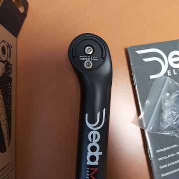 Brugt Deda Elementi DEDA Monolink Seatpost bike — billede 2 af 6