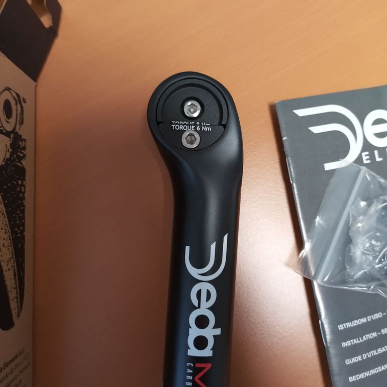 Brugt Deda Elementi DEDA Monolink Seatpost bike — billede 2 af 6