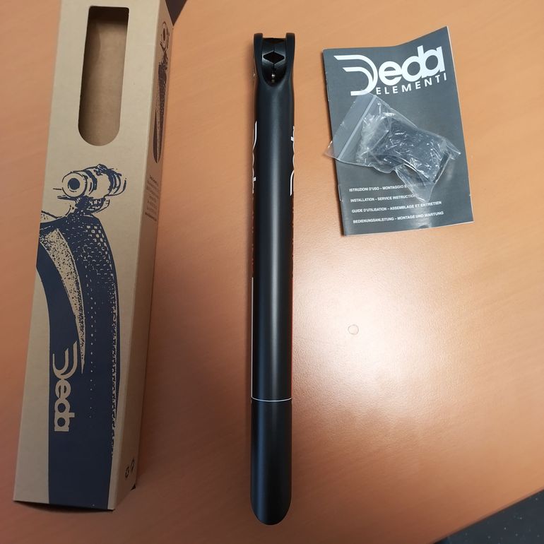 Brugt Deda Elementi DEDA Monolink Seatpost bike — billede 5 af 6