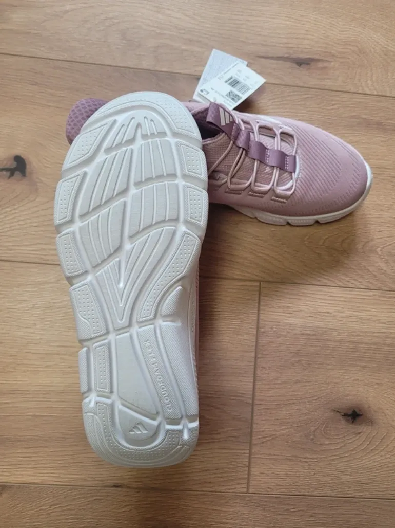 Used Adidas Damen Laufschuhe bike — image 3 of 4