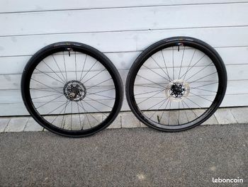 Makadamm All Grax 31 Wheels d'occasion