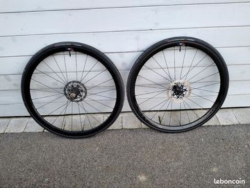 Makadamm All Grax 31 Wheels usato