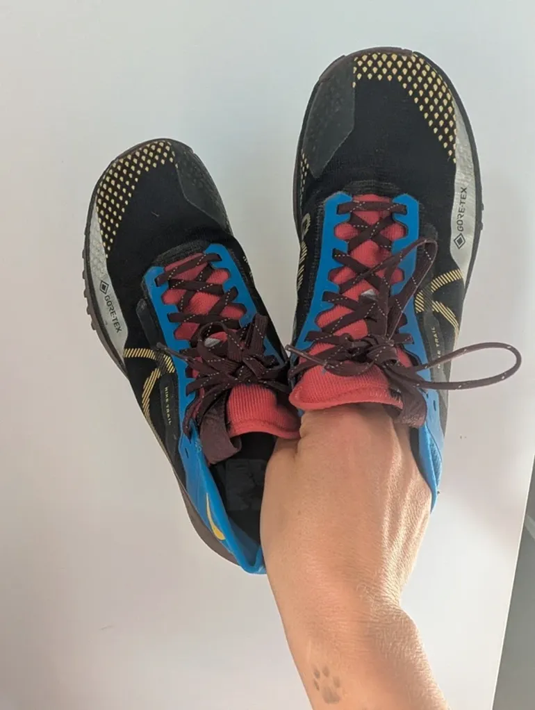 Gebrauchtes Nike Laufschuhe bike — Bild 2 von 3