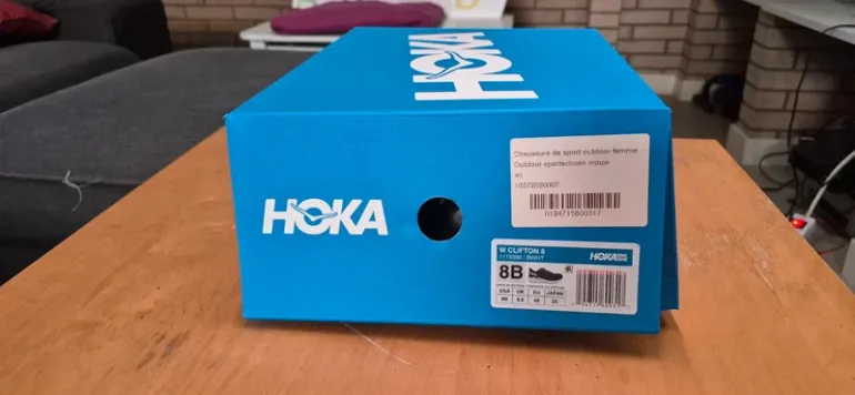 Hoka Clifton 8 bike de segunda mano — imagen 2 de 9