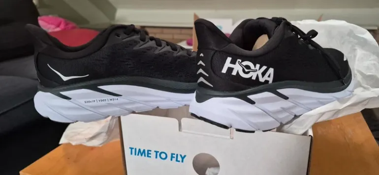 Hoka Clifton 8 bike de segunda mano — imagen 9 de 9
