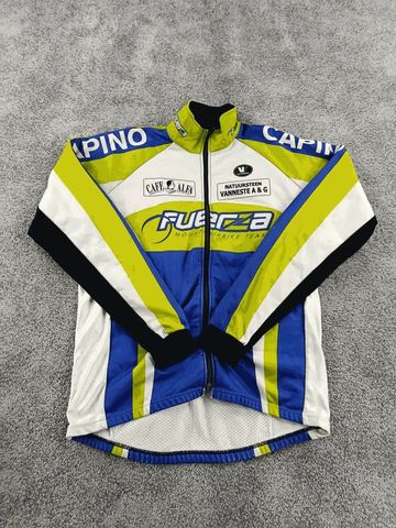 Used Vermarc veste velo homme hiver taille xxl - 91 4502 - cycliste Cycling Clothing