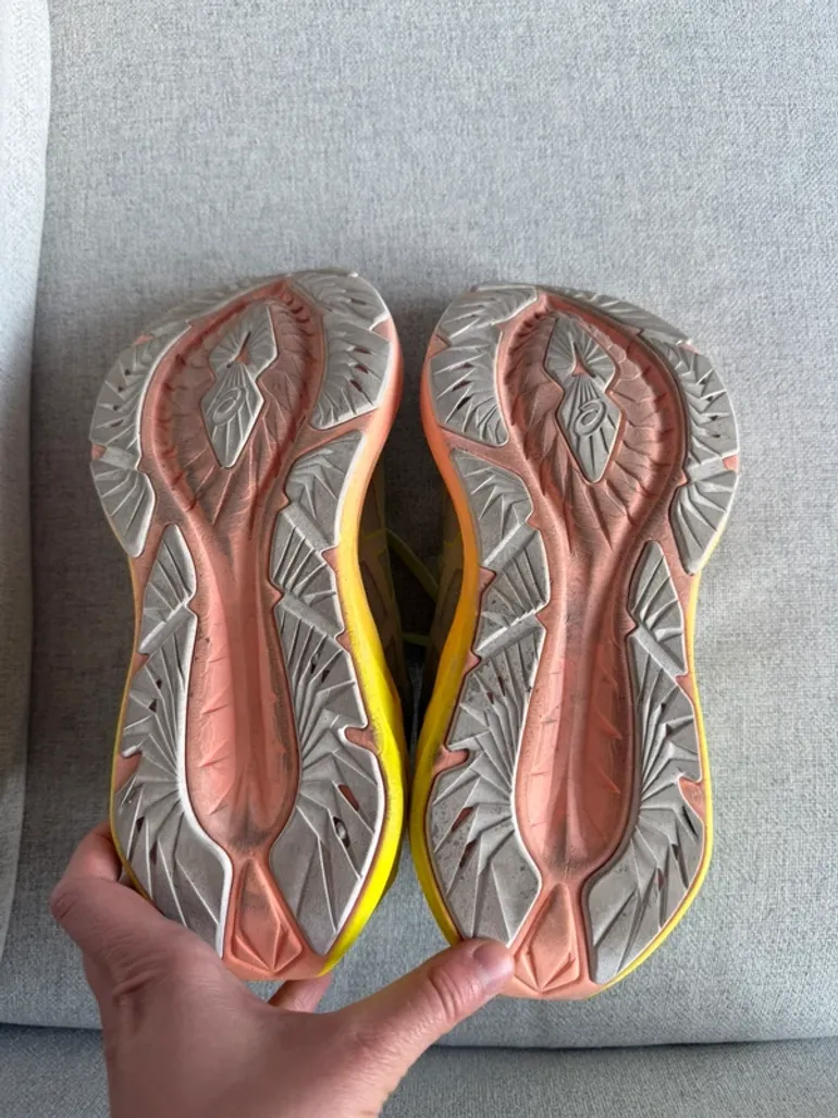 Brugt Asics Novoblast Paris bike — billede 4 af 5
