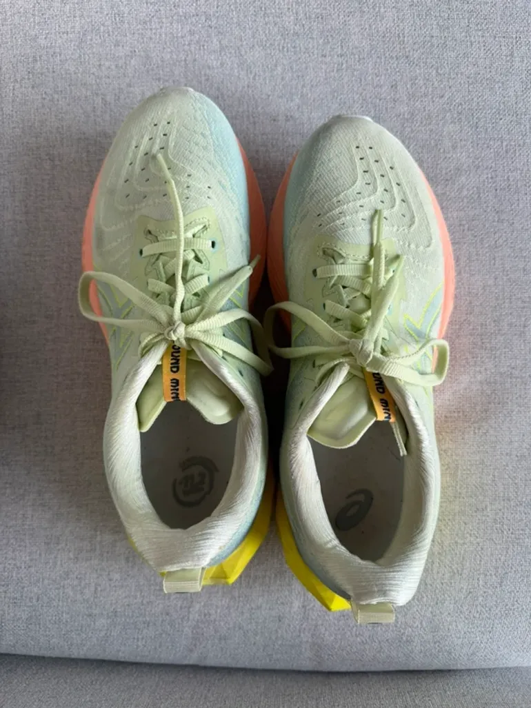 Brugt Asics Novoblast Paris bike — billede 3 af 5