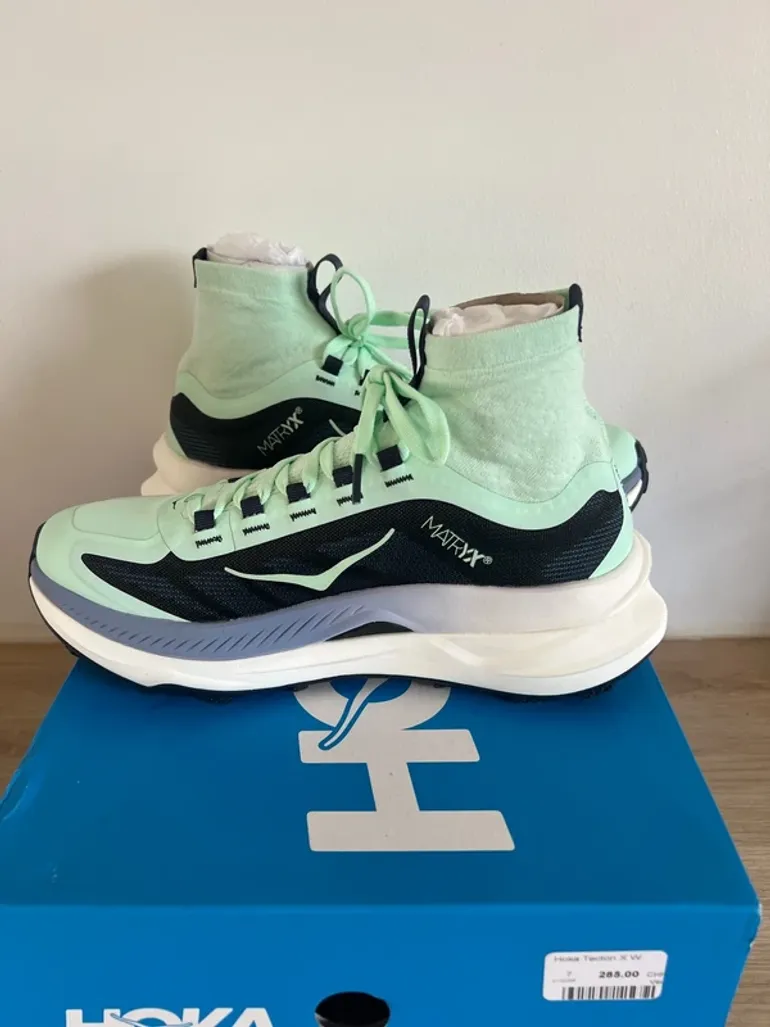 Hoka W Tecton X 3 bike de segunda mano — imagen 2 de 3