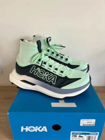 Hoka W Tecton X 3 Running Shoes de segunda mano