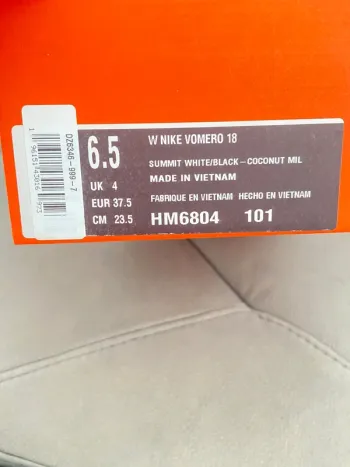 Gebrauchtes Nike Vomero 18 bike — Bild 11 von 12