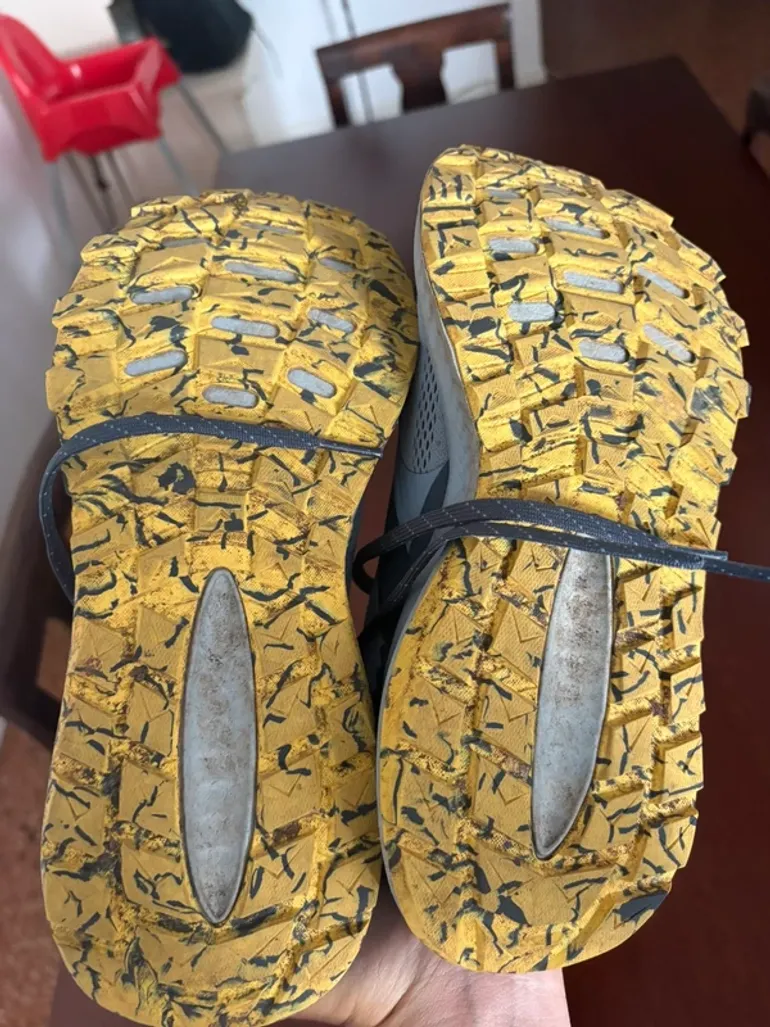 Used New Balance Fresh Foam X Trail More v5 bike — image 5 of 5