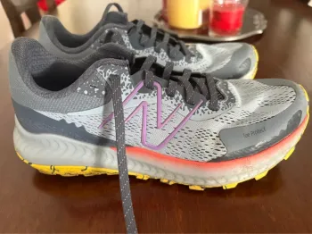 Used New Balance Fresh Foam X Trail More v5 Running Shoes