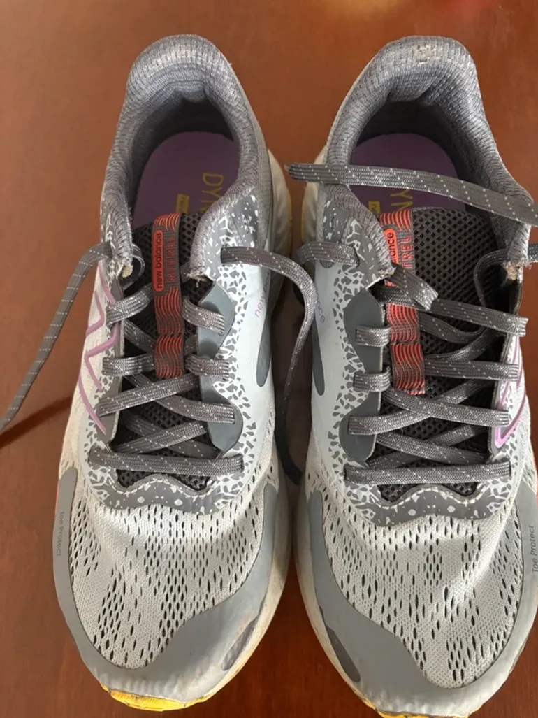 Used New Balance Fresh Foam X Trail More v5 bike — image 2 of 5