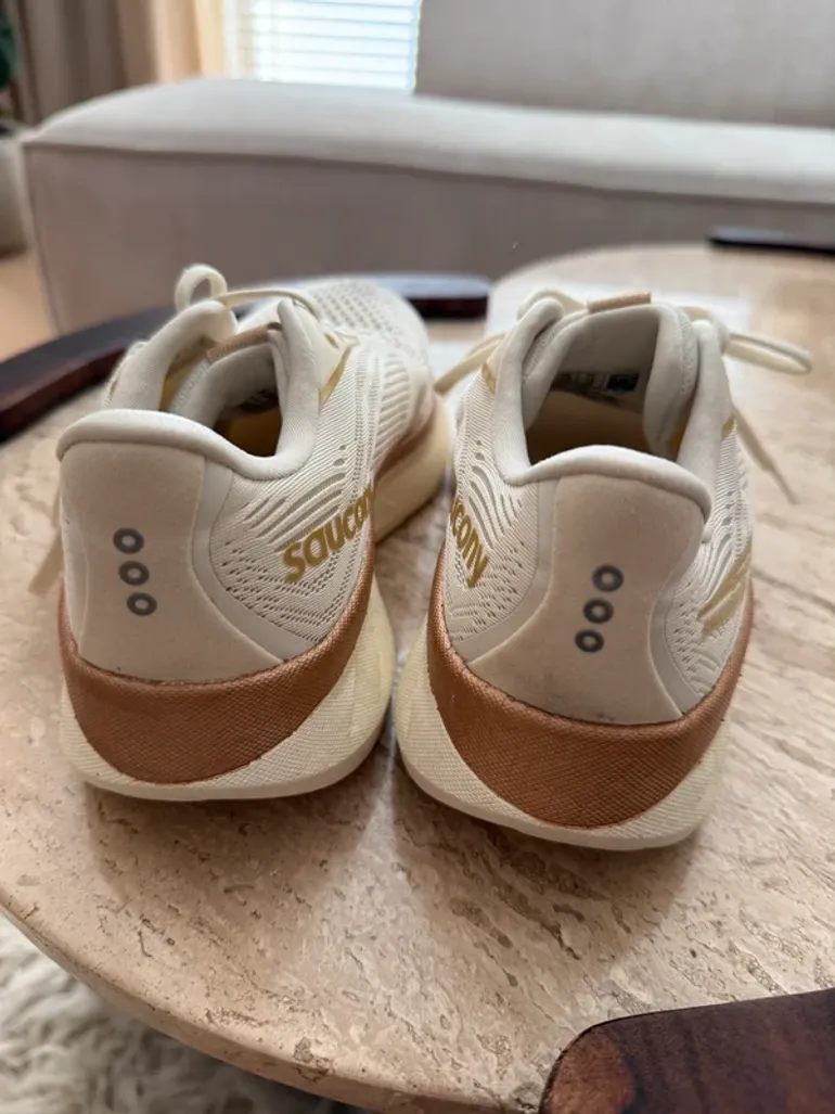 Saucony Ride 18 bike usato — immagine 8 di 9