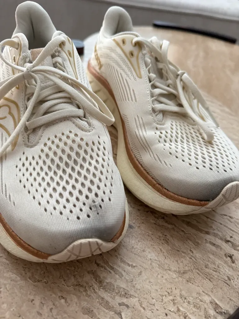 Saucony Ride 18 bike usato — immagine 6 di 9