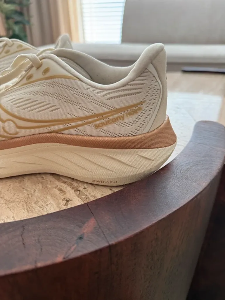 Saucony Ride 18 bike usato — immagine 3 di 9