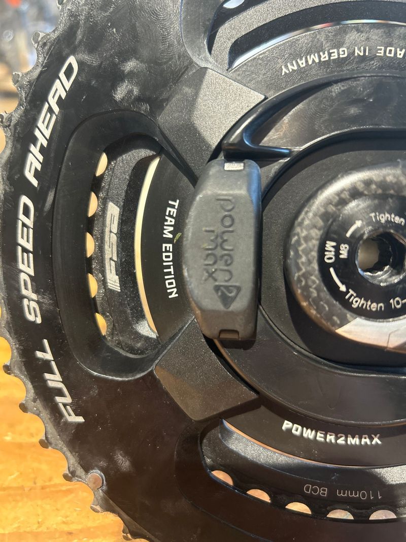 Used Fsa Powermeter Crank 2024 bike — image 3 of 3