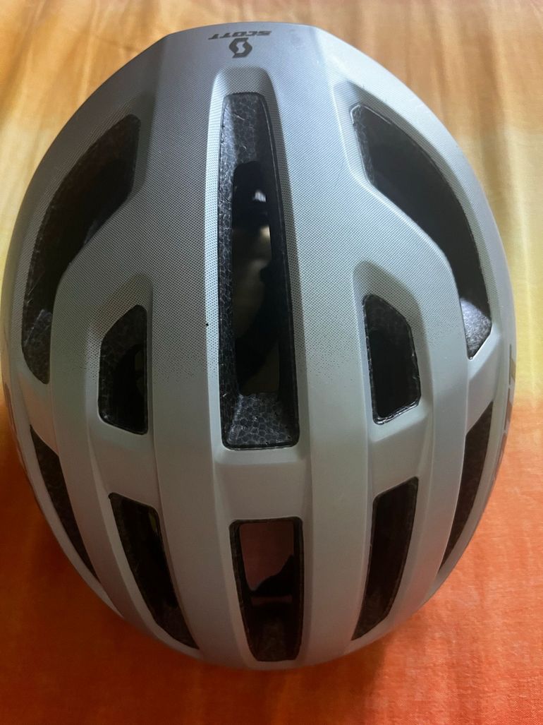 Brugt Scott Arx Plus Helmet 2026 bike — billede 4 af 6